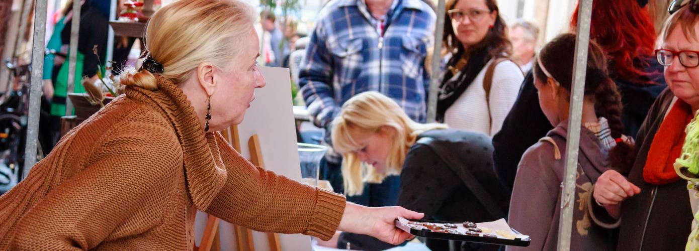 Twee dagen in de week vaste 'zwarte markt' in Winschoten